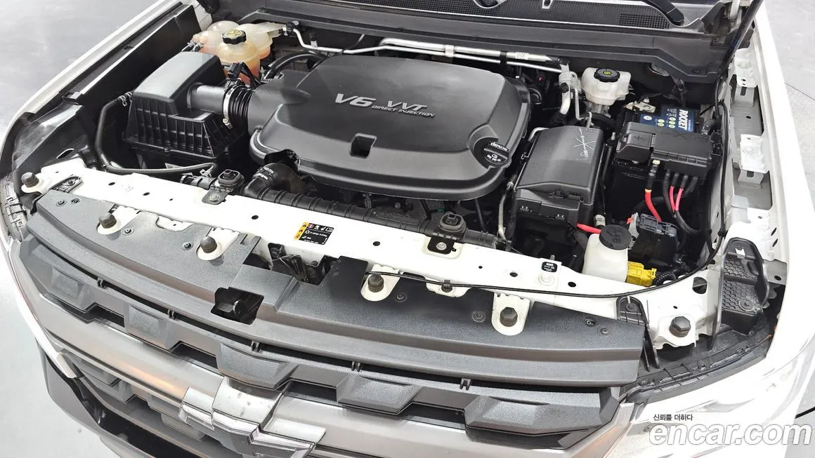 [object Object] Colorado 2022 из KR, фото 6