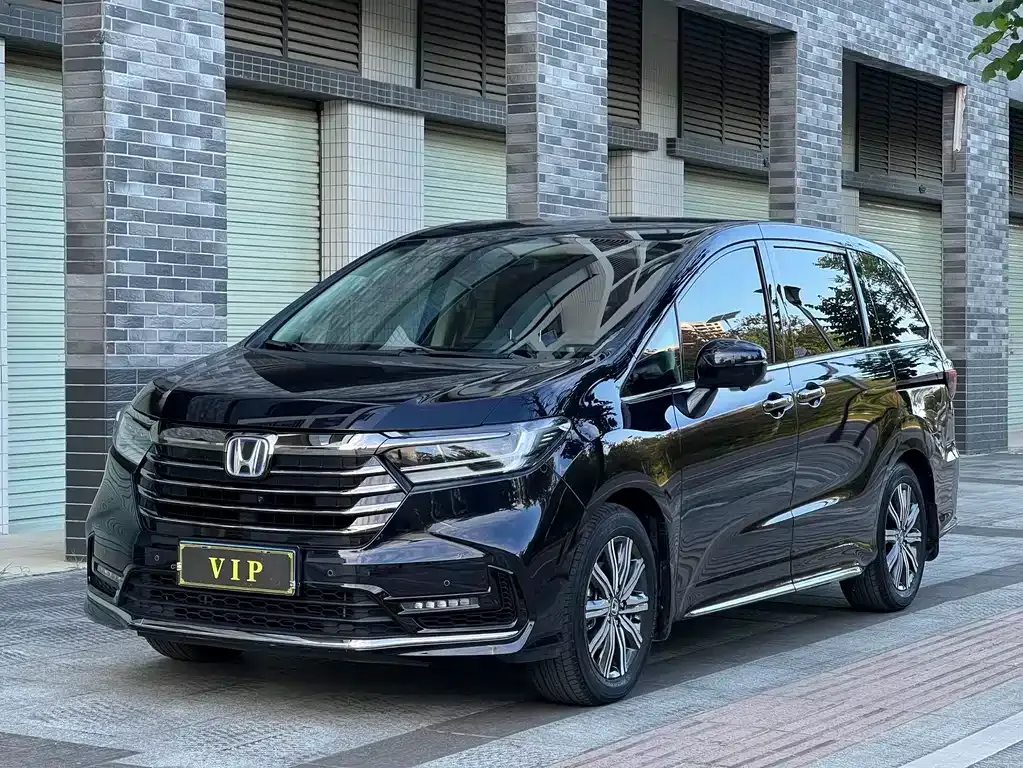 Honda Odyssey 2024 из CN, фото 1