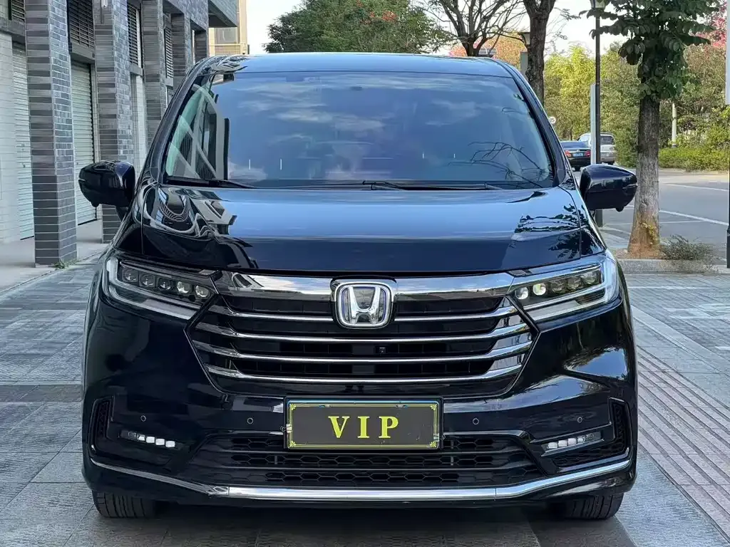 Honda Odyssey 2024 из CN, фото 2