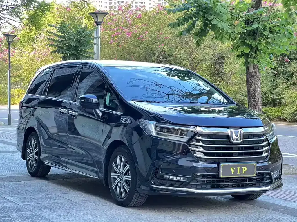 Honda Odyssey 2024 из CN, фото 3