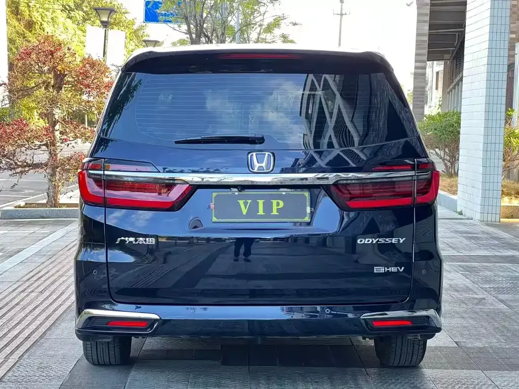 Honda Odyssey 2024 из CN, фото 5