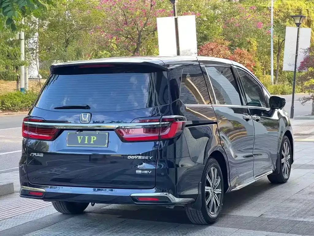 Honda Odyssey 2024 из CN, фото 6