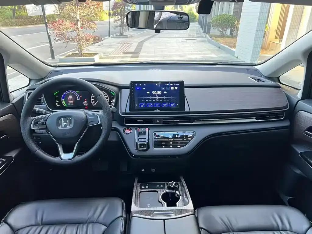 Honda Odyssey 2024 из CN, фото 8