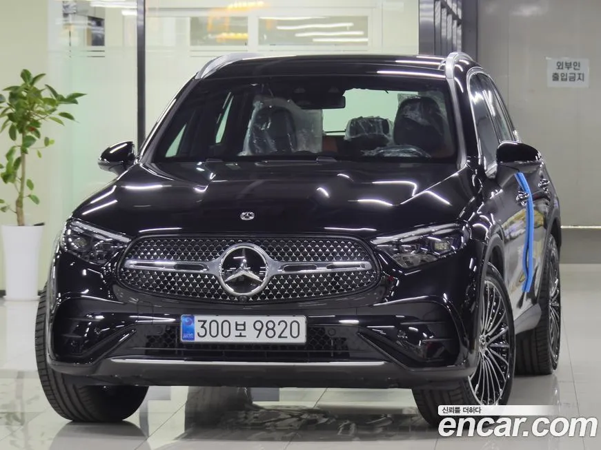 Mercedes-Benz GLC-Class 2025 из KR, фото 1