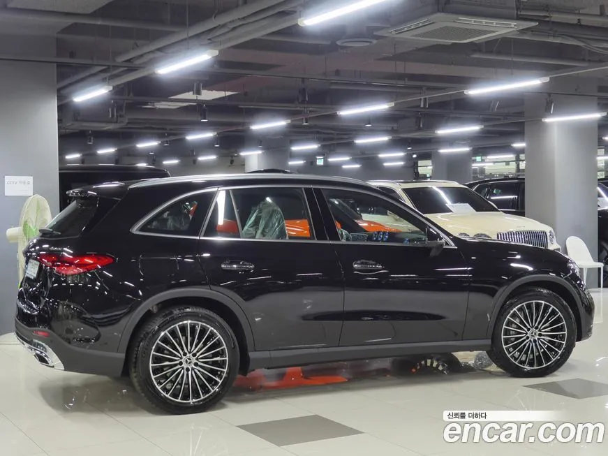 Mercedes-Benz GLC-Class 2025 из KR, фото 2