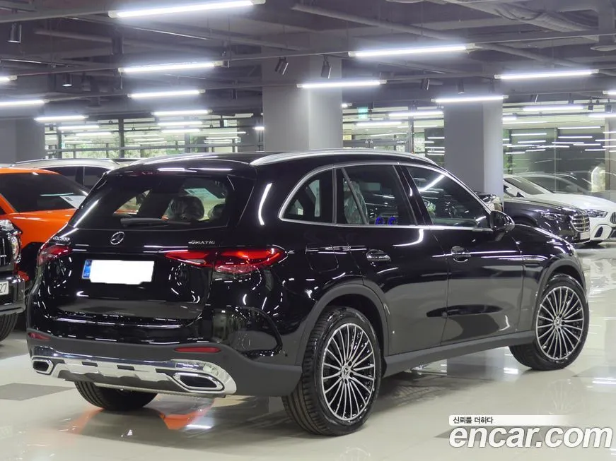 Mercedes-Benz GLC-Class 2025 из KR, фото 3