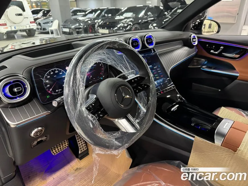 Mercedes-Benz GLC-Class 2025 из KR, фото 4