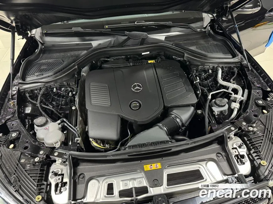 Mercedes-Benz GLC-Class 2025 из KR, фото 5