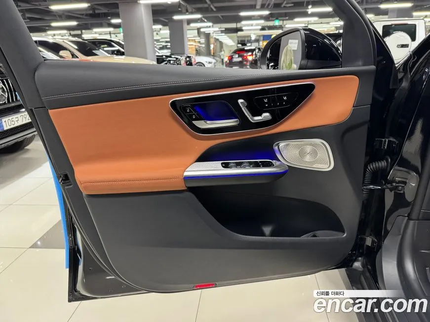 Mercedes-Benz GLC-Class 2025 из KR, фото 7