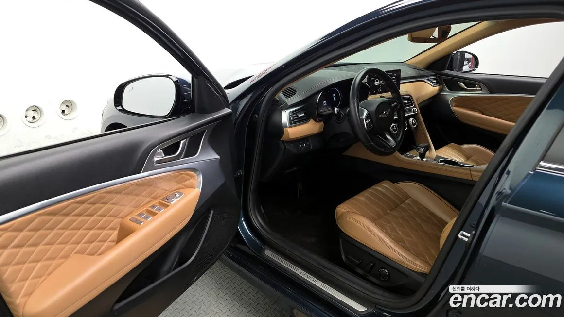 Genesis G70 2023 из KR, фото 10
