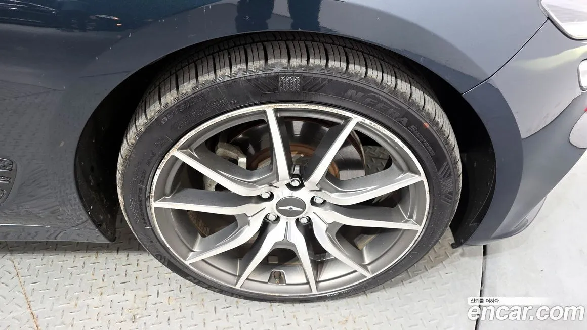 Genesis G70 2023 из KR, фото 5