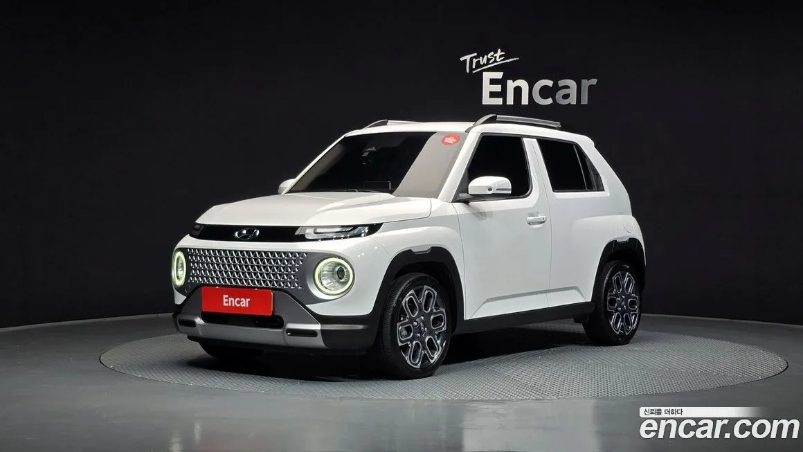 Hyundai Casper 2023 из KR, фото 1