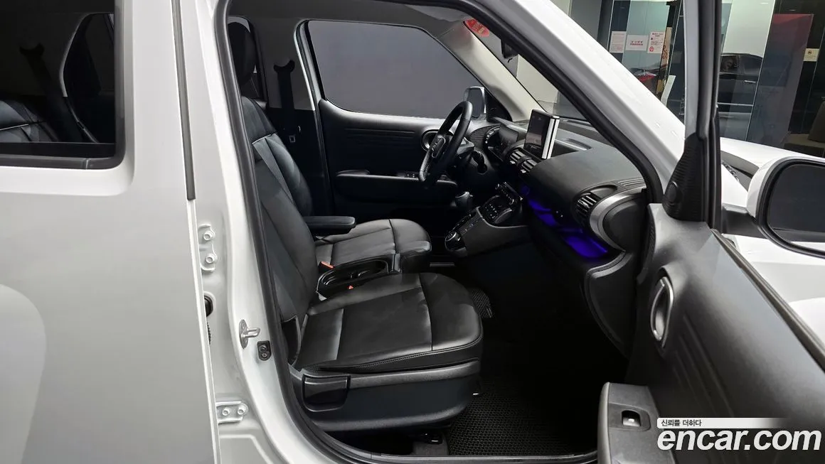 Hyundai Casper 2023 из KR, фото 10
