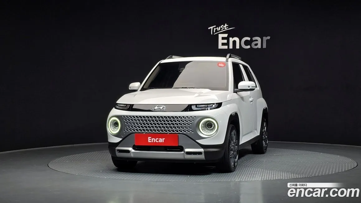 Hyundai Casper 2023 из KR, фото 3