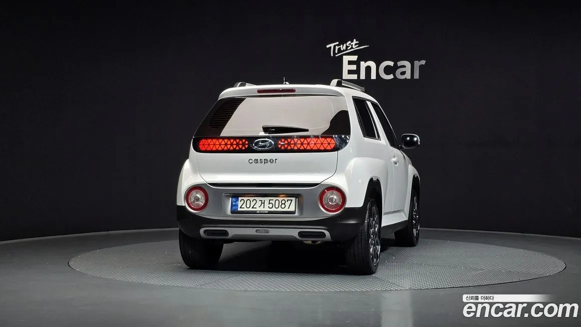 Hyundai Casper 2023 из KR, фото 4
