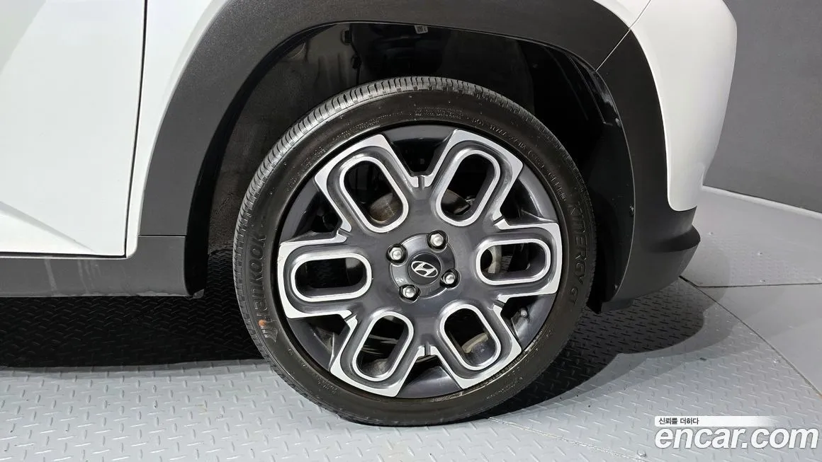 Hyundai Casper 2023 из KR, фото 5