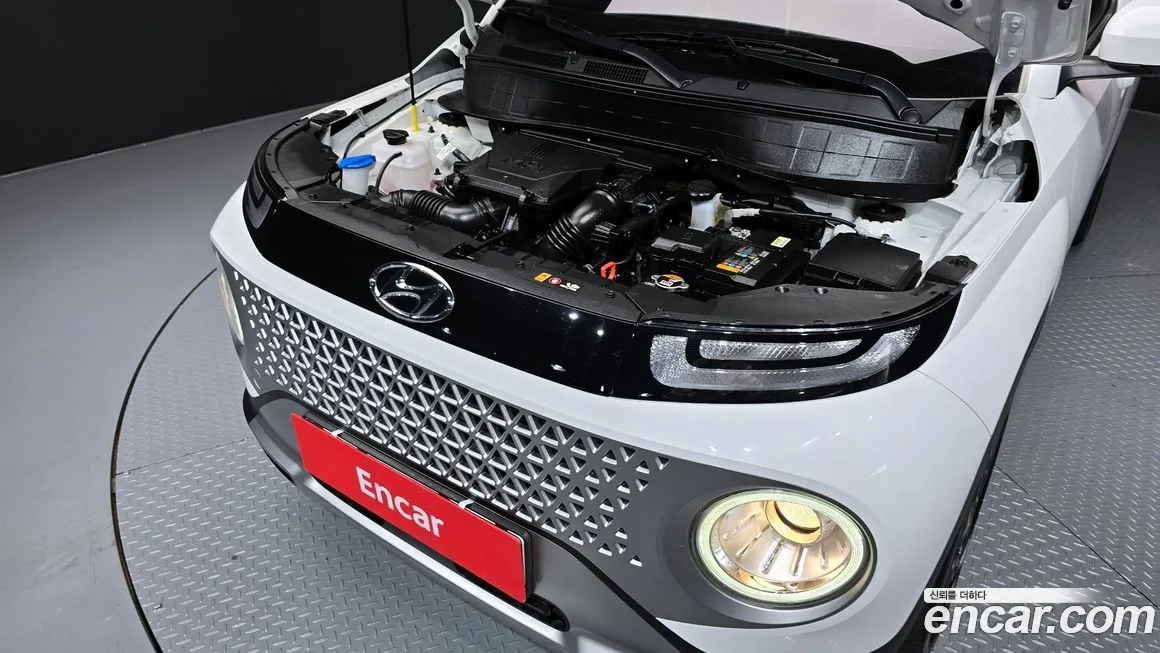 Hyundai Casper 2023 из KR, фото 6