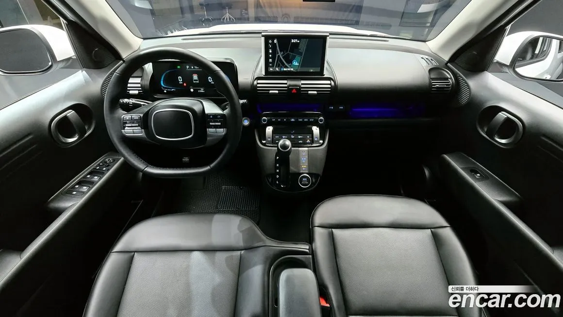 Hyundai Casper 2023 из KR, фото 7
