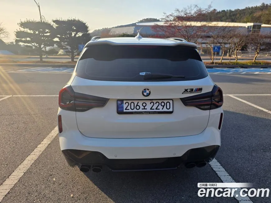 [object Object] X3M 2024 из KR, фото 4