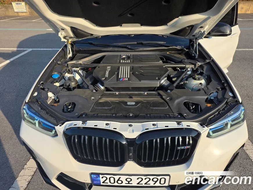 [object Object] X3M 2024 из KR, фото 6