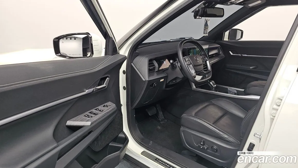 KG Mobility (Ssangyong) Torres 2023 из KR, фото 10