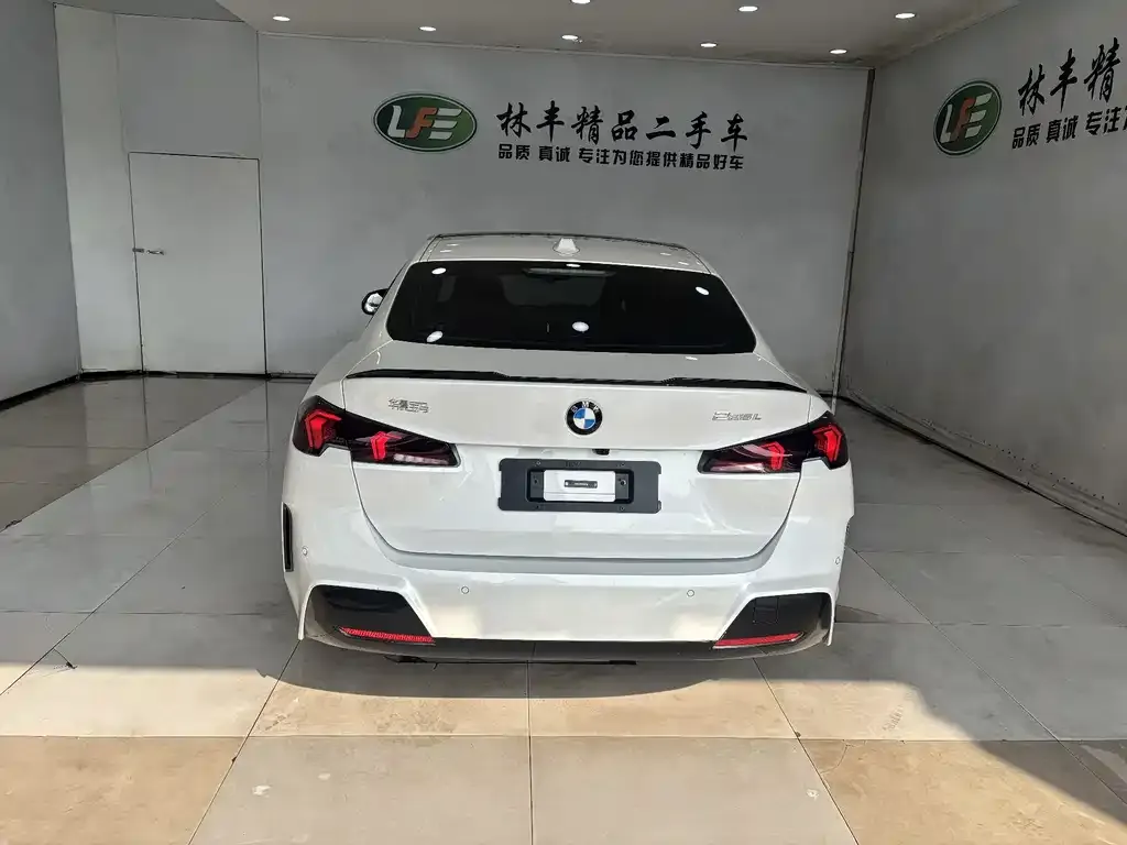 BMW 2 Series 2025 из CN, фото 7