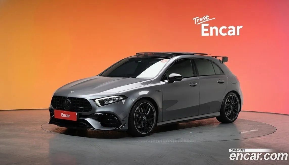 Mercedes-Benz A-Class — фото 1
