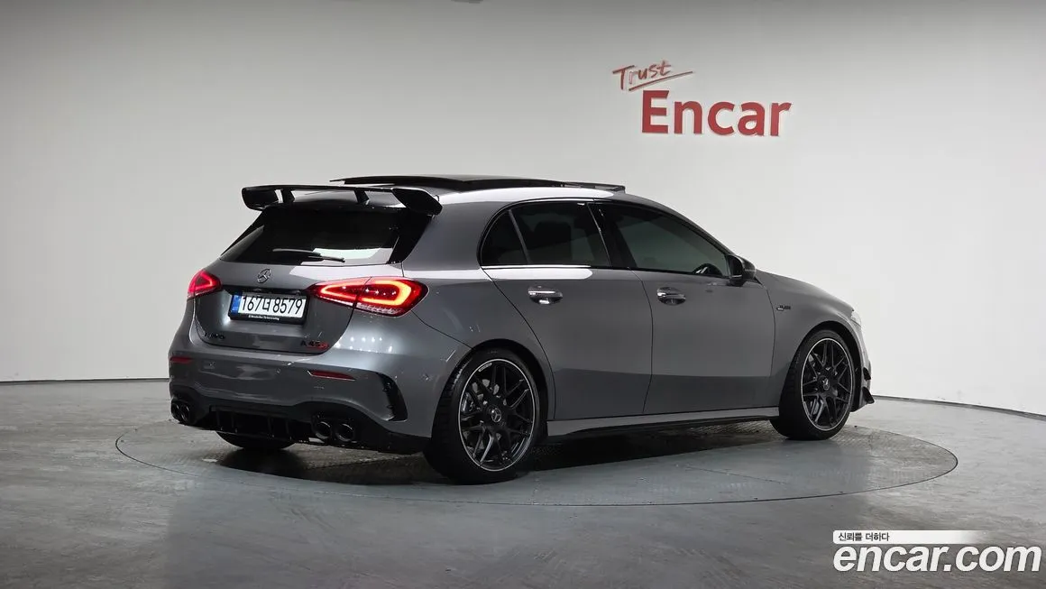 Mercedes-Benz A-Class — фото 2