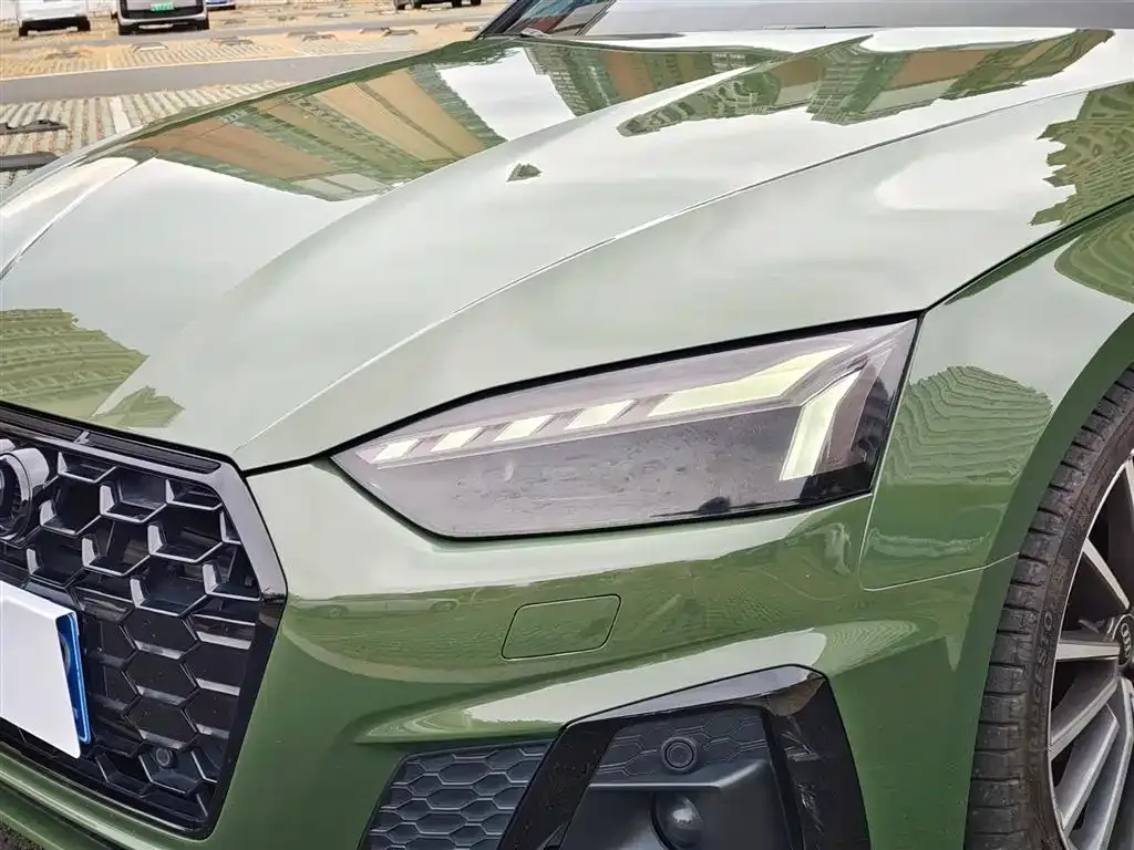 Audi A5 (Import) 2022 из CN, фото 10