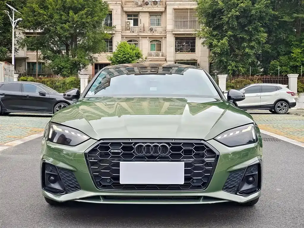 Audi A5 (Import) 2022 из CN, фото 2