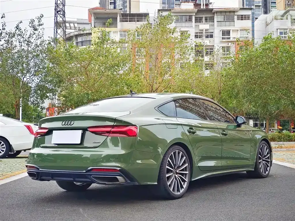 Audi A5 (Import) 2022 из CN, фото 7