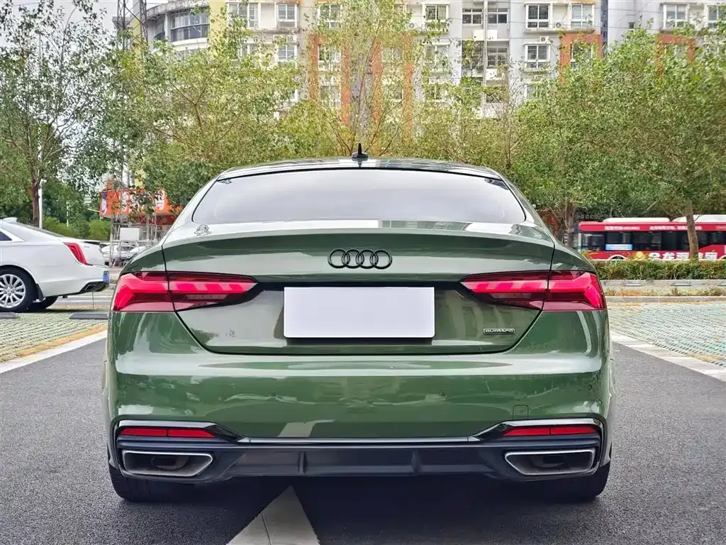 Audi A5 (Import) 2022 из CN, фото 8