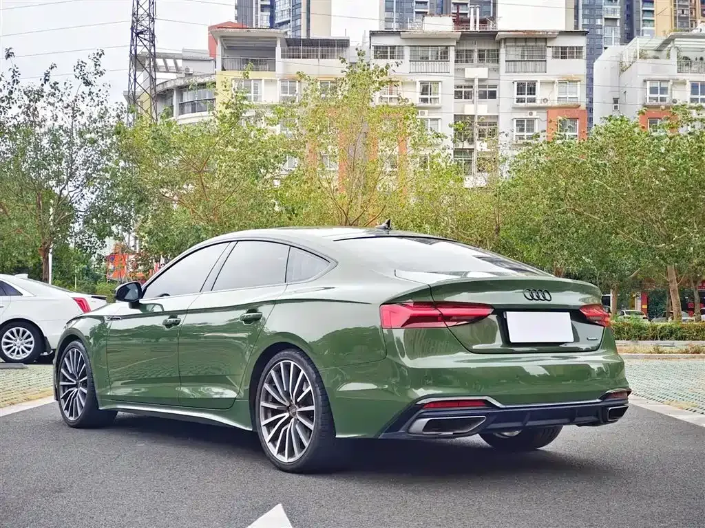 Audi A5 (Import) 2022 из CN, фото 9