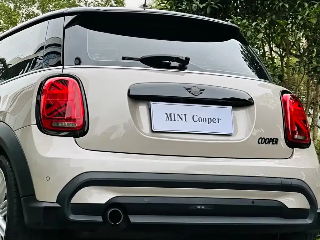 MINI Cooper (3-door) 2022 из CN, фото 10