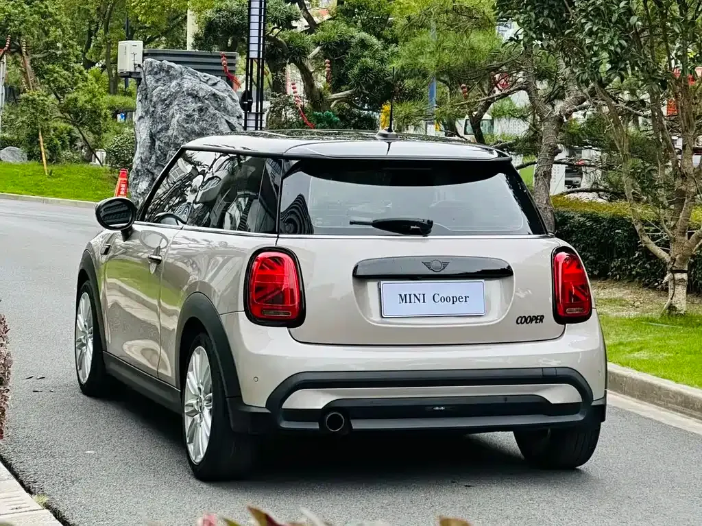MINI Cooper (3-door) 2022 из CN, фото 5