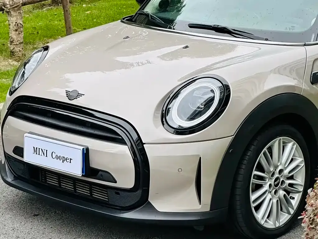 MINI Cooper (3-door) 2022 из CN, фото 8