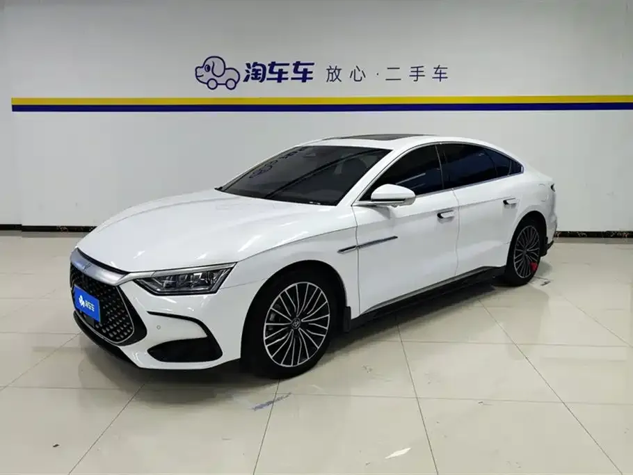 BYD Han 2022 из CN, фото 1