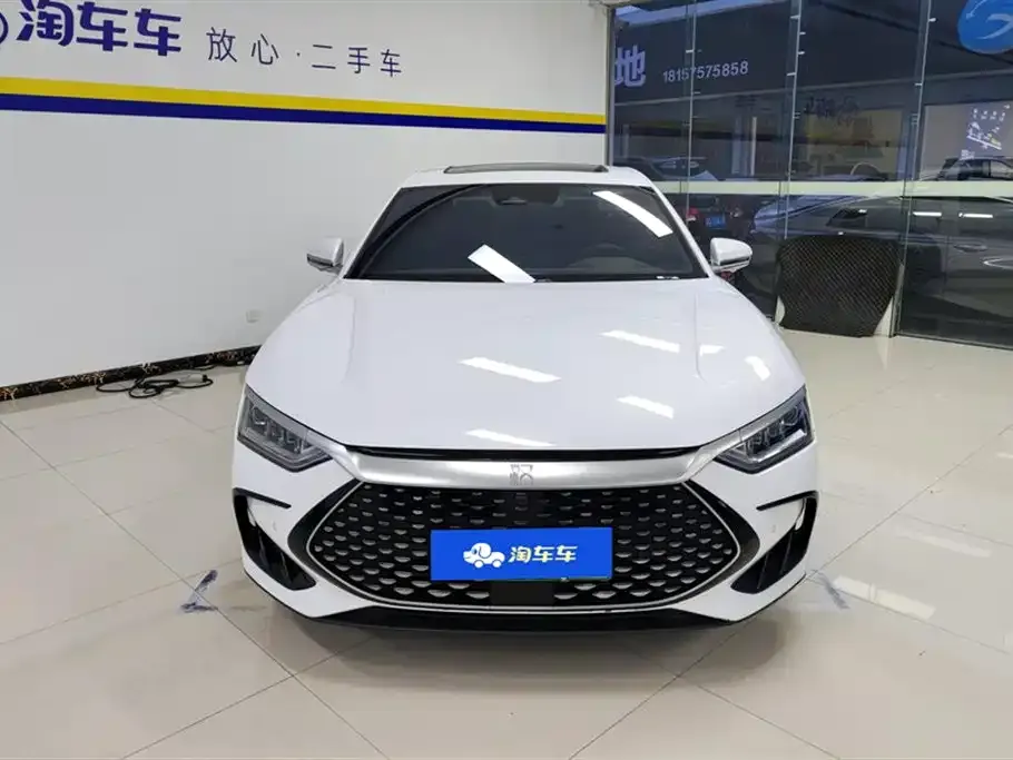 BYD Han 2022 из CN, фото 2