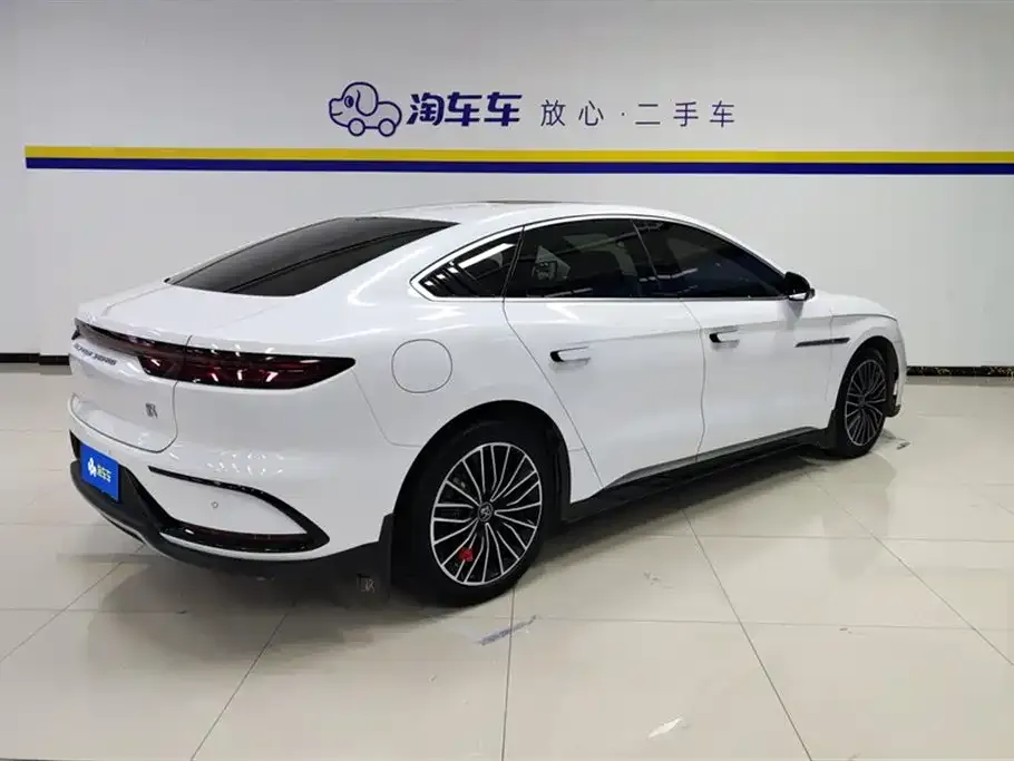 BYD Han 2022 из CN, фото 3