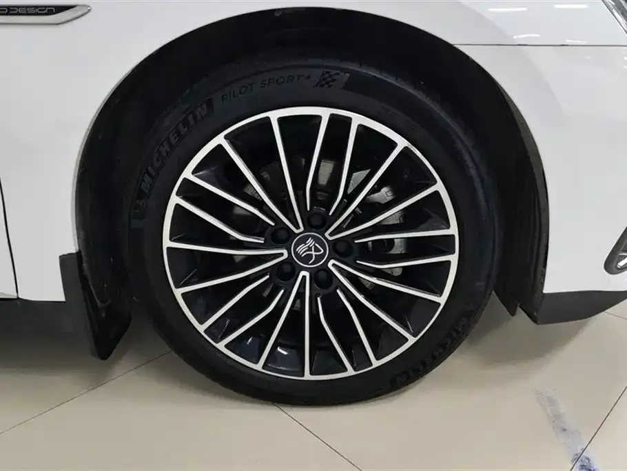 BYD Han 2022 из CN, фото 6
