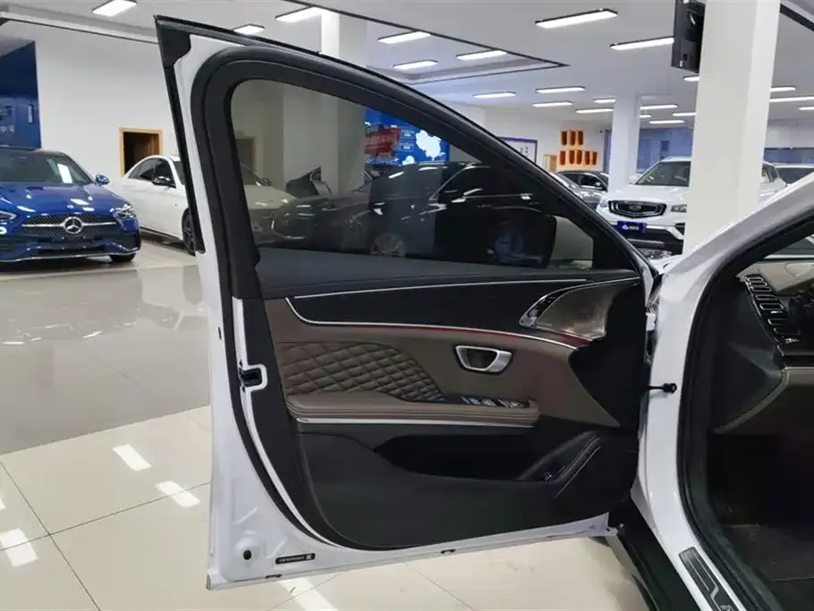 BYD Han 2022 из CN, фото 7