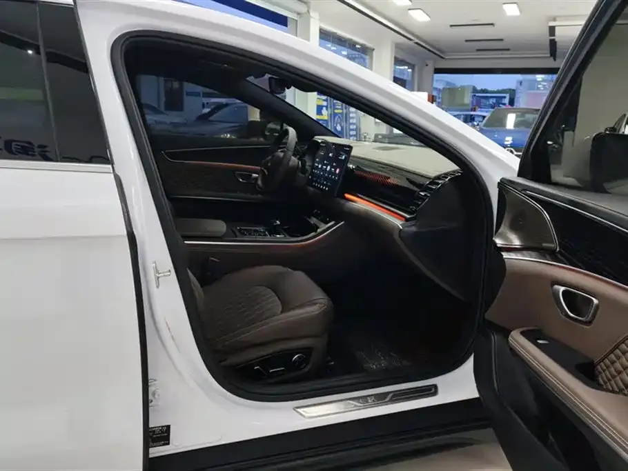 BYD Han 2022 из CN, фото 8