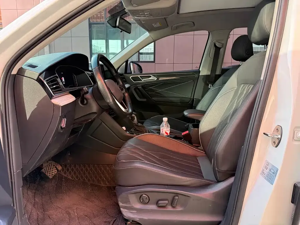 Volkswagen Tiguan L 2024 из CN, фото 6