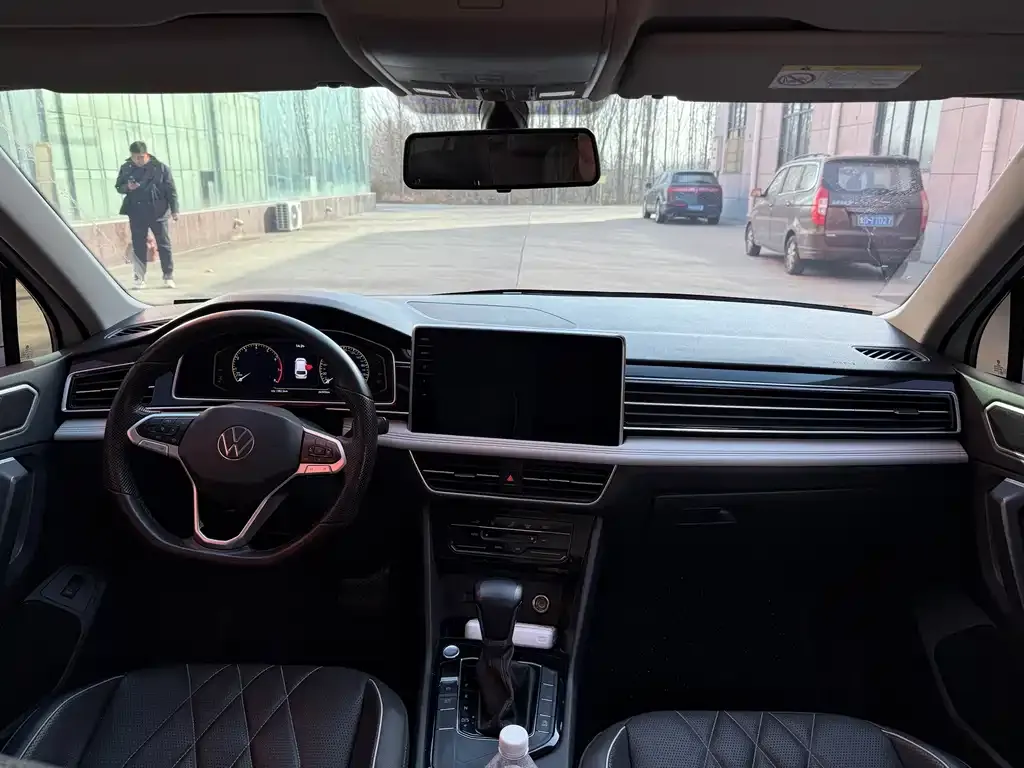 Volkswagen Tiguan L 2024 из CN, фото 9