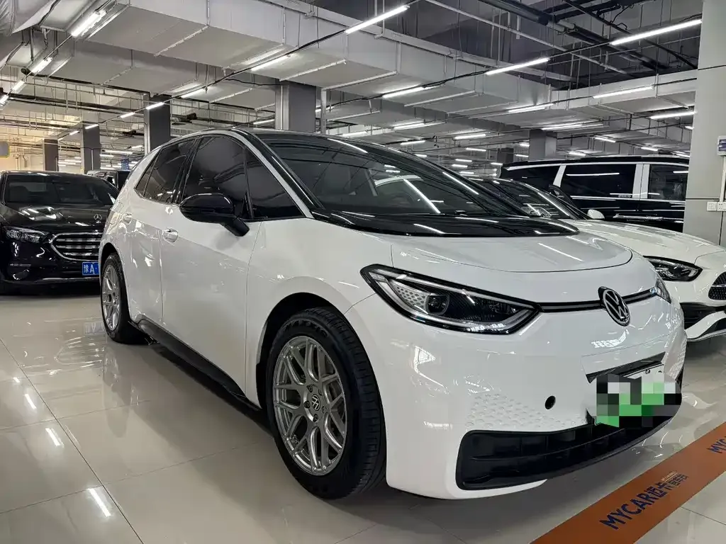 Volkswagen ID.3 2024 из CN, фото 1