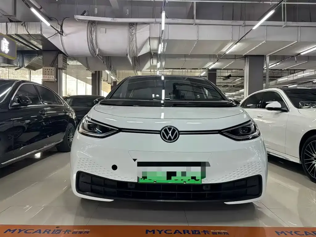 Volkswagen ID.3 2024 из CN, фото 2