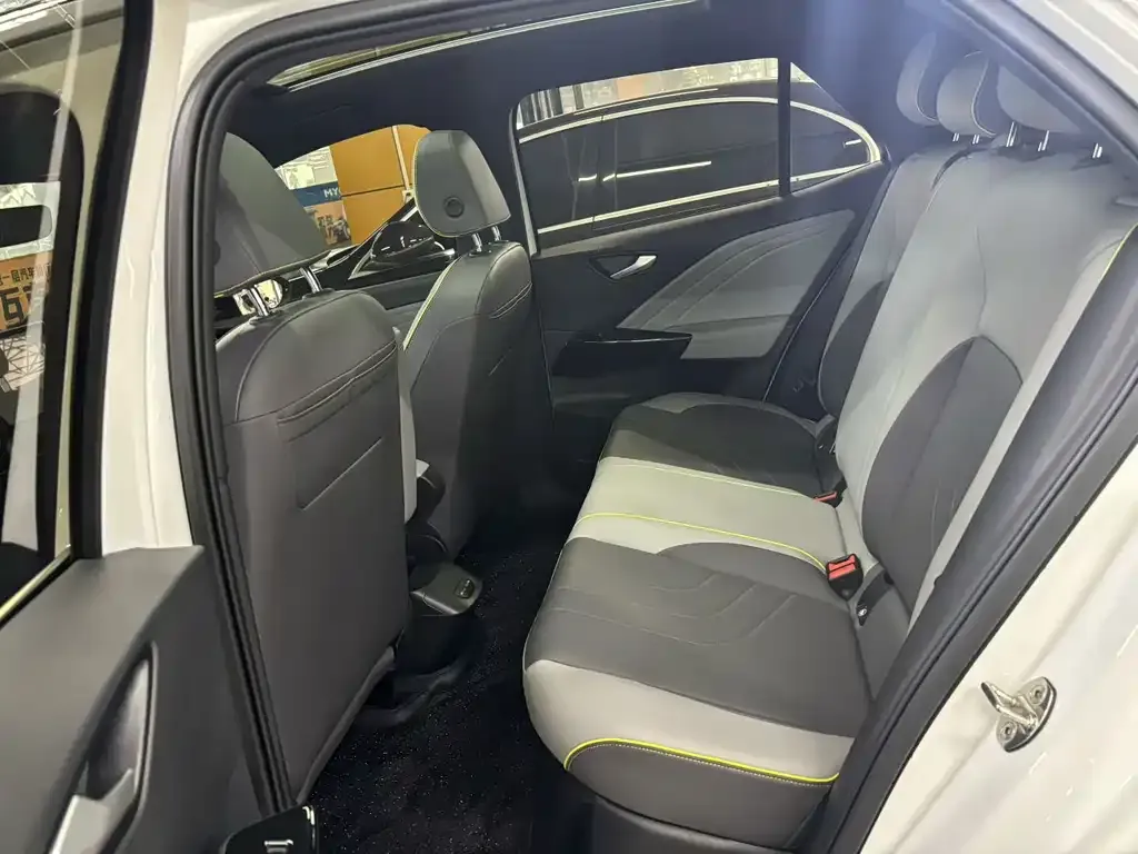 Volkswagen ID.3 2024 из CN, фото 4