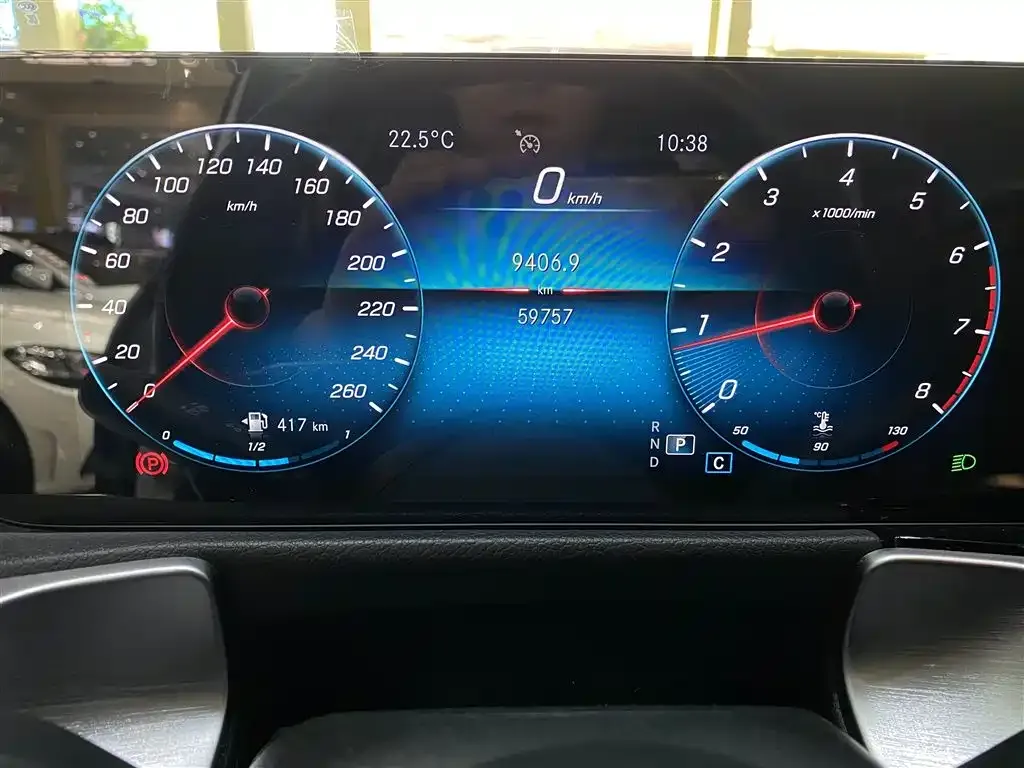 Mercedes-Benz GLB 2021 из CN, фото 10