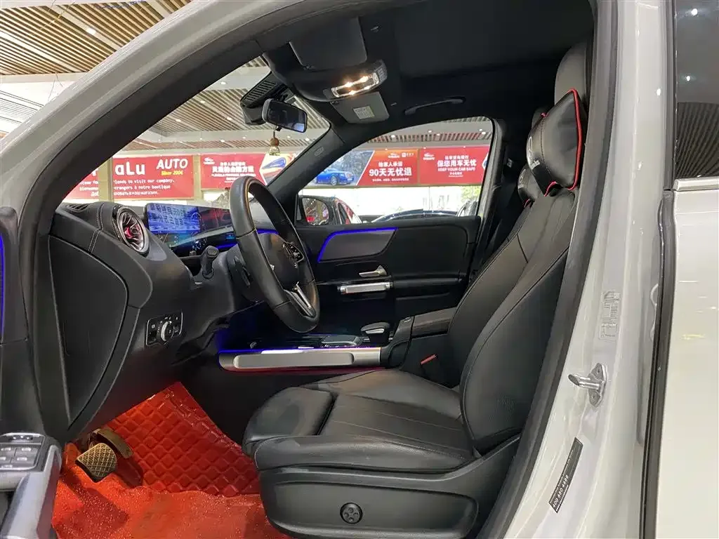 Mercedes-Benz GLB 2021 из CN, фото 5