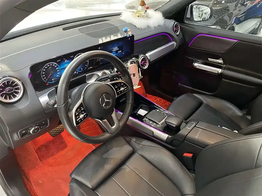 Mercedes-Benz GLB 2021 из CN, фото 6